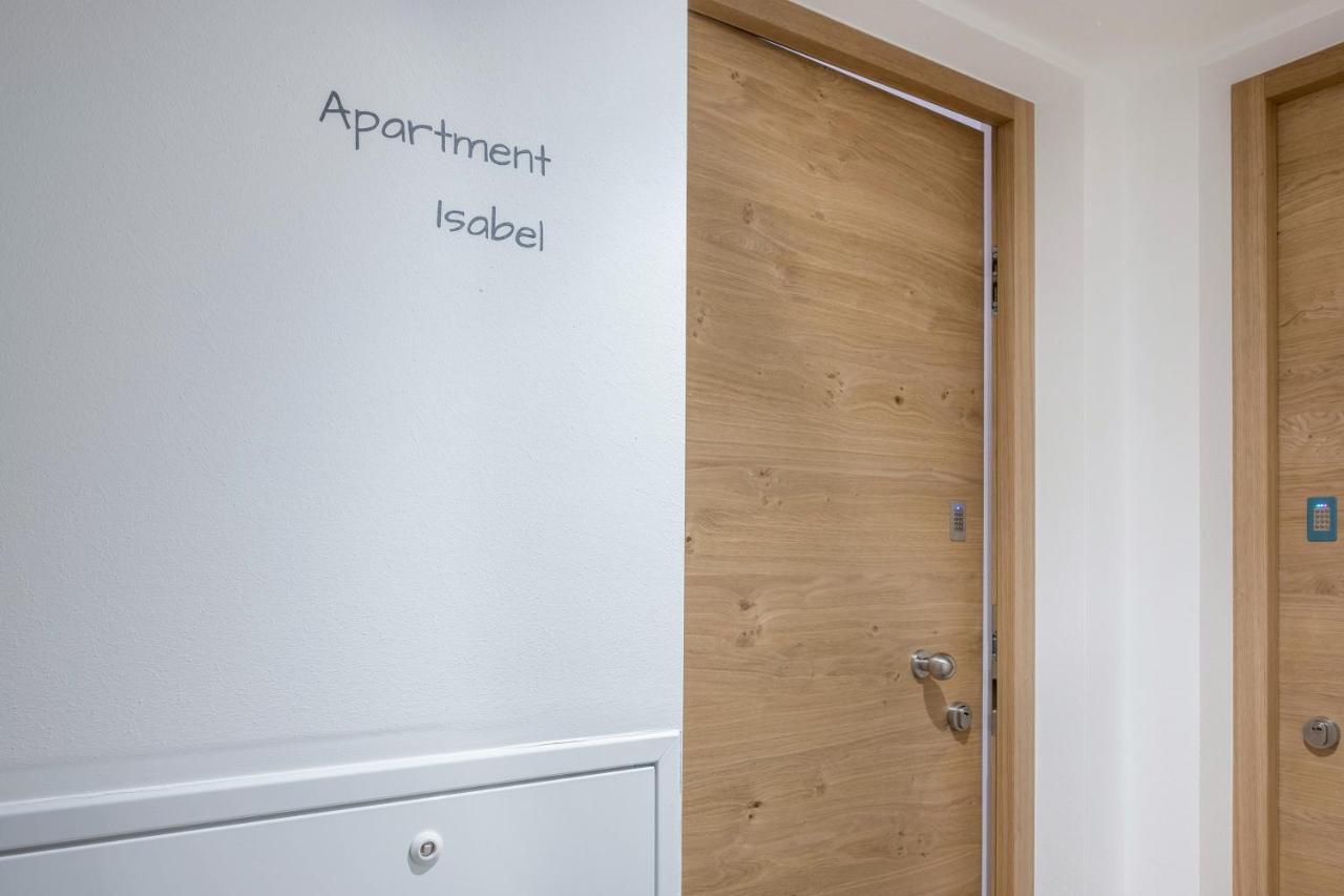 Apartment Isabel Bolzano Kültér fotó